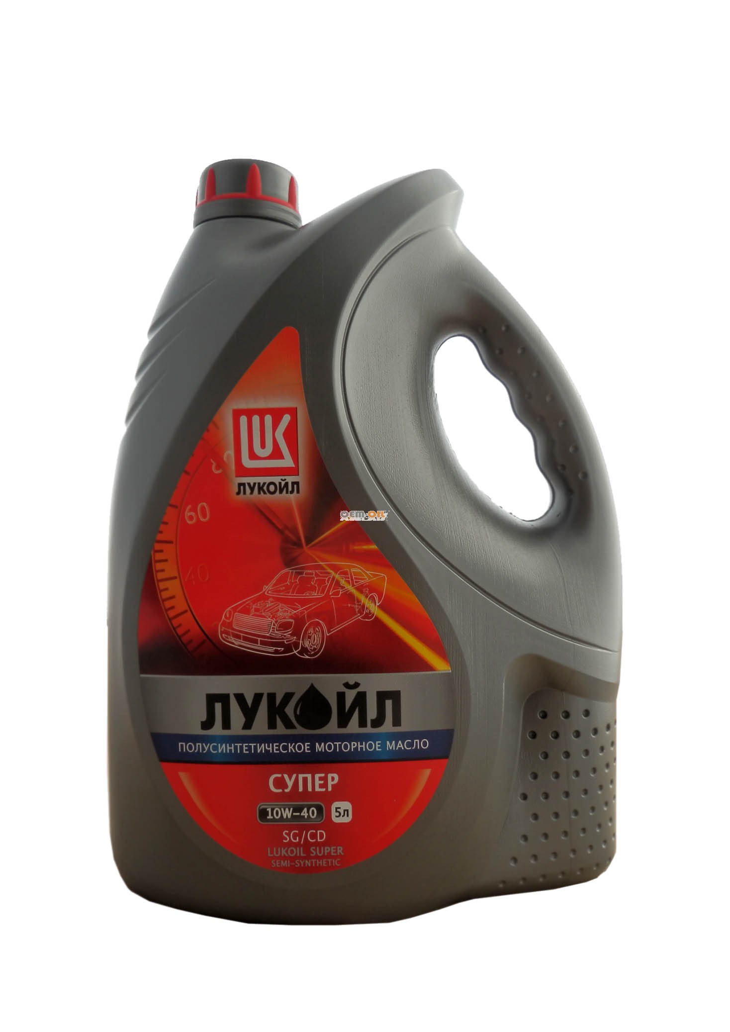 Масло моторное Лукойл Супер 10W40 SG/CD п/с 5л Масло моторное Лукойл Супер 10W40 SG/CD п/с 5л