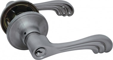Защелка 300-05 SN без фиксатора Защелка 300-05 SN без фиксатора