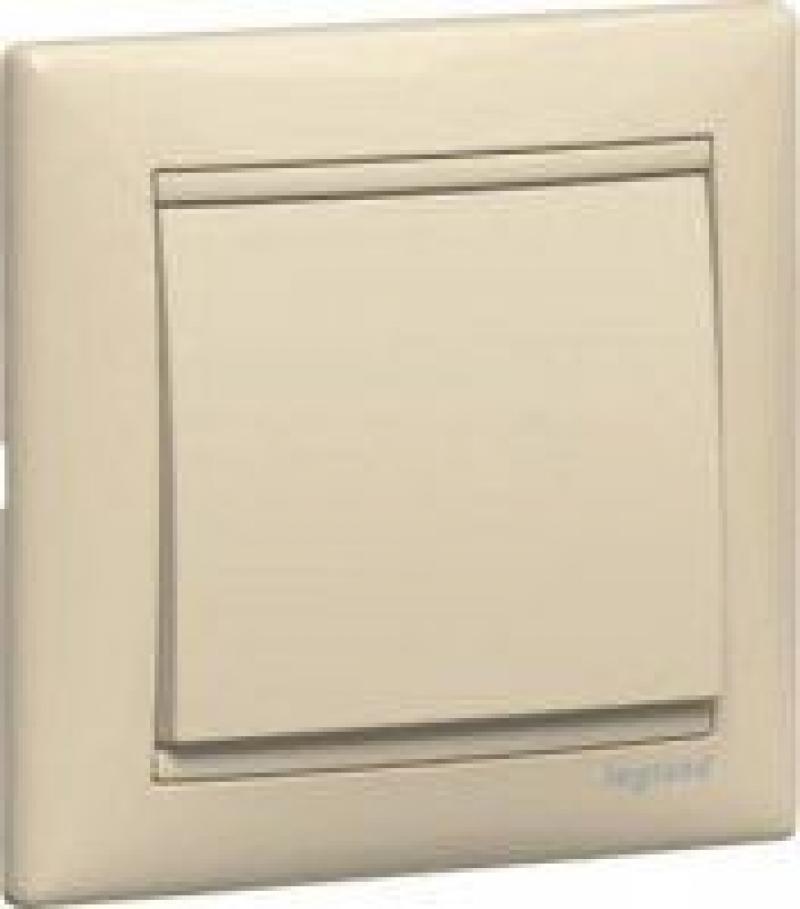 Выключатель Legrand 1-клав.крем перекрестный 774307 Выключатель Legrand 1-клав.крем перекрестный 774307