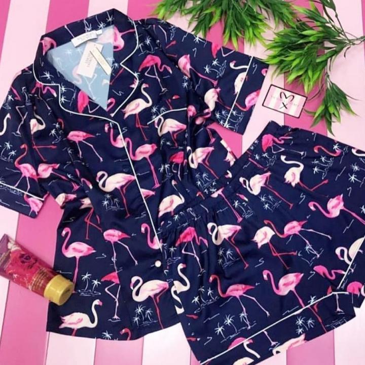 Пижама с брюками Victoria’s Secret 8021 Пижама с брюками Victoria’s Secret 8021