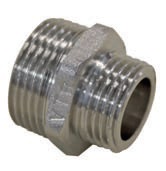 Ниппель переходной 1"1/2х1/2 VTr 582 Ниппель переходной 1"1/2х1/2 VTr 582