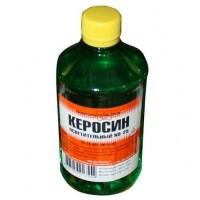 Керосин КО-25 осветлительный 0,5 л Керосин КО-25 осветлительный 0,5 л
