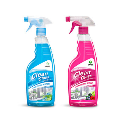 Средство Clean glass для мытья стёкол,и зеркал ,600 мл Средство Clean glass для мытья стёкол,и зеркал ,600 мл