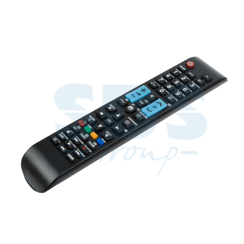 Пульт Рексант универсальный для ТВ с функцией SMART TV ST-01,38-0030 Пульт Рексант универсальный для ТВ с функцией SMART TV ST-01,38-0030