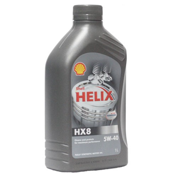 Масло моторное Shell Helix HX8 Syh 5w30 1л