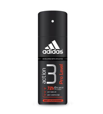 Дезодорант-спрей Adidas Про Левел 150мл (125р.) Дезодорант-спрей Adidas Про Левел 150мл (125р.)