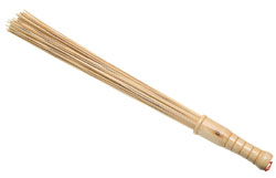 Веник банный массажный бамбук