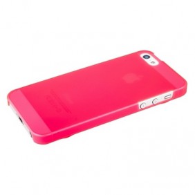 Чехол XIMBO для Iphone 4S розовый