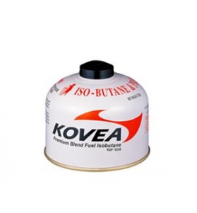 Баллон газовый резьбовой Kovea 230гр