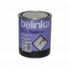 Эмаль для радиаторов BELINKA белый глянец 0,75л