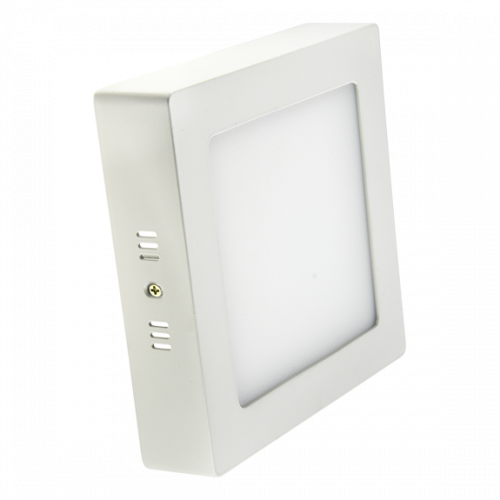 Светильник светодиодный панель 12Вт белый квадрат
