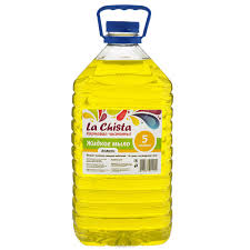 Жидкое мыло La Chista Лимон 5 л