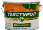 Текстурол биозащита PRO 10л грунт-антисептик для дерева Текстурол биозащита PRO 10л грунт-антисептик для дерева
