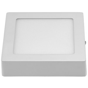 Светильник светодиодный панель 6Вт белый квадрат
