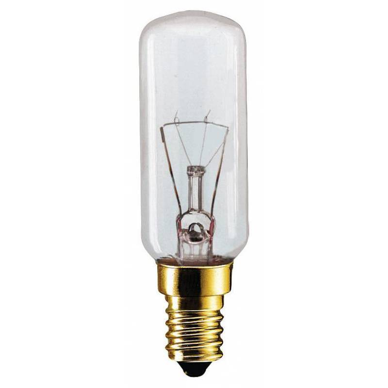 Лампа для вытяжек 40W,220V,Е14