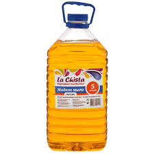 Жидкое мыло La Chista Персик 5 л