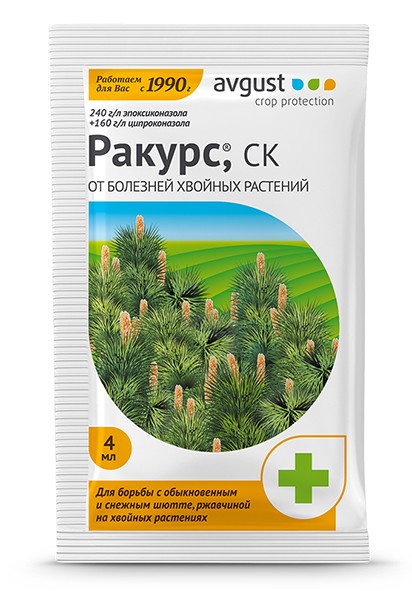 Ракурс 4мл Ракурс 4мл