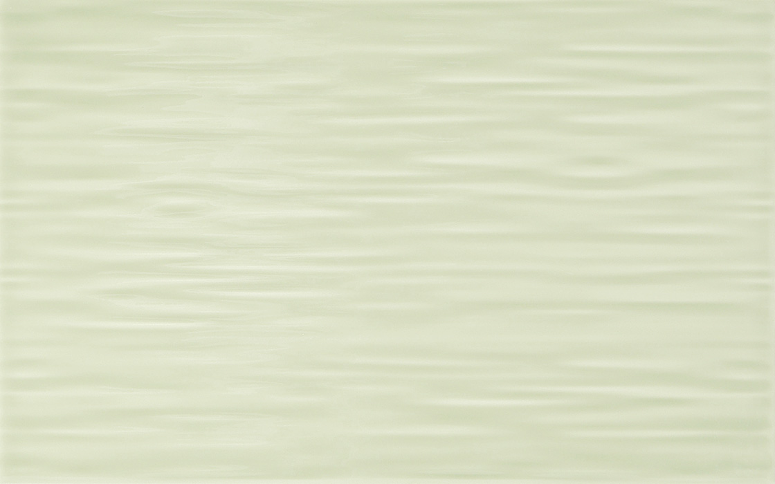 Плитка настенная Сакура зелёный верх 01 25х40