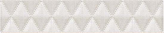 Бордюр  Illusio Grey Geometry - 315x62 мм
