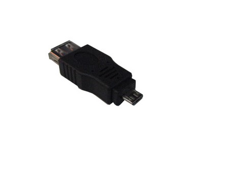 Переходник-USB, А штекер - В гнездо,   0682/PU