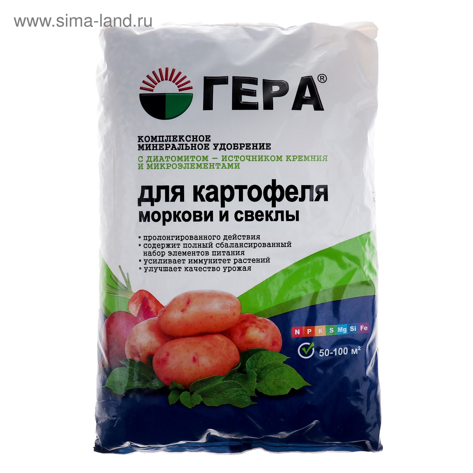 Удобрение для Картофели,моркови и свеклы 2,3кг(Гера) (155р.) Удобрение для Картофели,моркови и свеклы 2,3кг(Гера) (155р.)