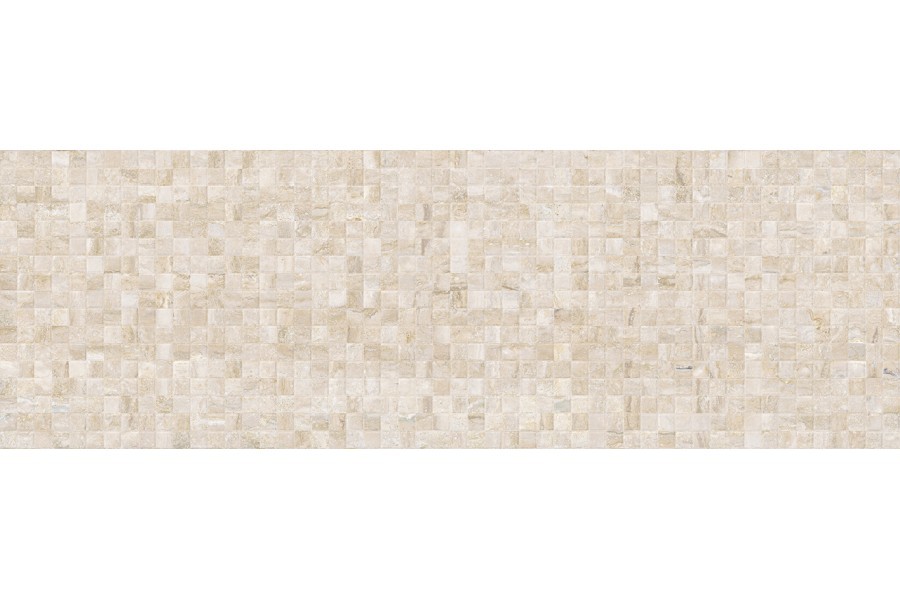 Плитка настенная Glossy  мозаика серый 60113 20х60