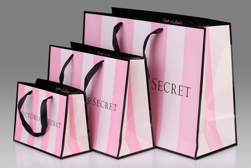 Пакеты подарочные "Victoria’s Secret"
