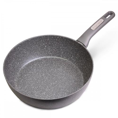 Сотейник из литого алюминия 28*8,5см. КМ5395 Сотейник из литого алюминия 28*8,5см. КМ5395