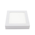 Светильник светодиодный панель 24Вт белый квадрат