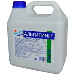 Маркопул Кемиклс/против водорослей/Альгитинн/ 3 литр