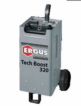 Пуско-зарядное ERGUS устройство Tech Boost 320